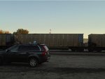 DAPX 462 Loaded with Coal